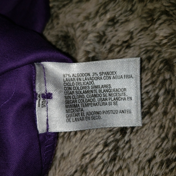 Worthington stretch blouse - Picture 4 of 4